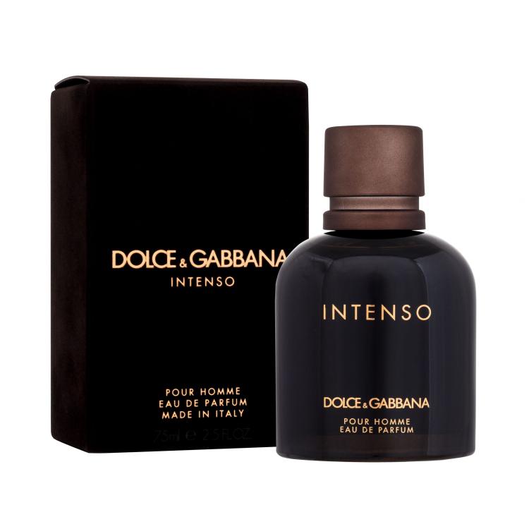 Dolce&amp;Gabbana Pour Homme Intenso Apă de parfum pentru bărbați 75 ml