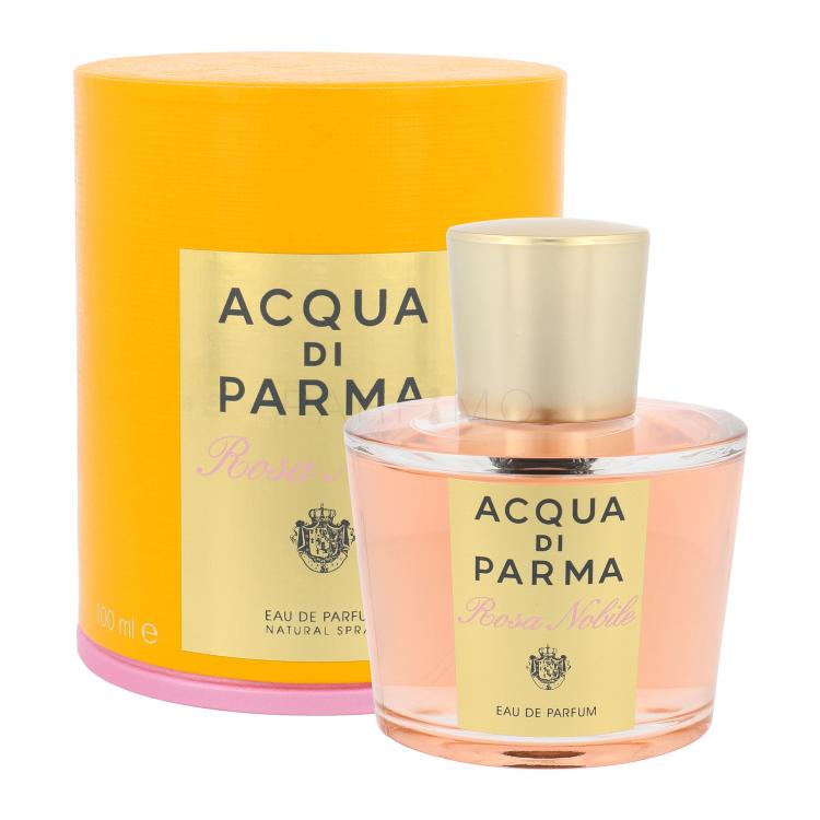 Acqua di Parma Le Nobili Rosa Nobile Apă de parfum pentru femei 100 ml