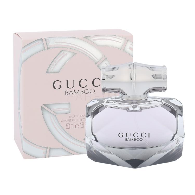 Gucci Gucci Bamboo Apă de parfum pentru femei 50 ml