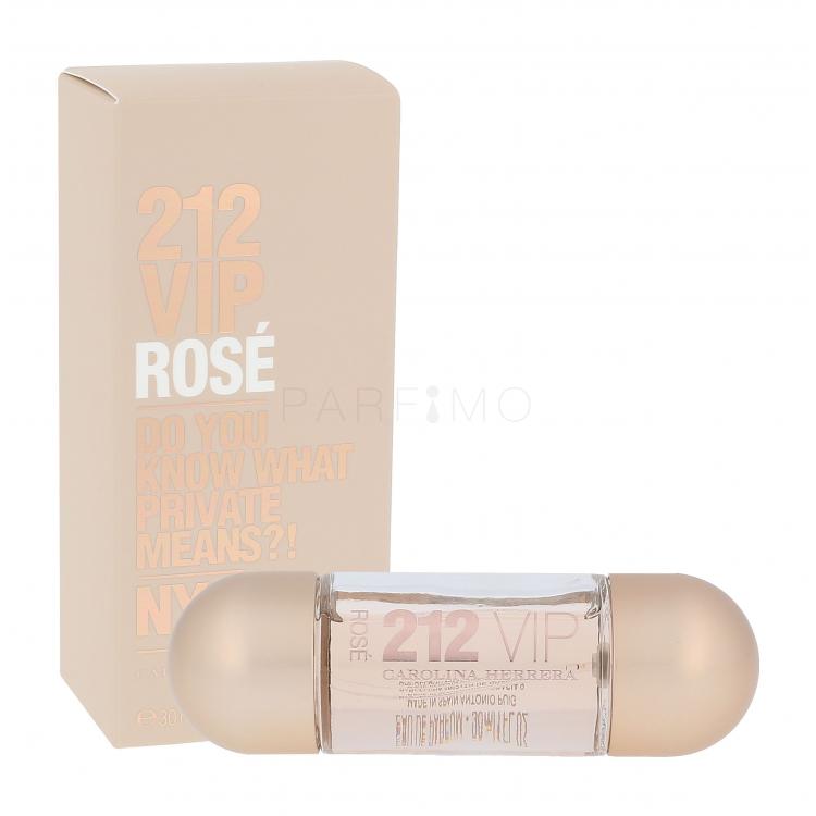 Carolina Herrera 212 VIP Rosé Apă de parfum pentru femei 30 ml