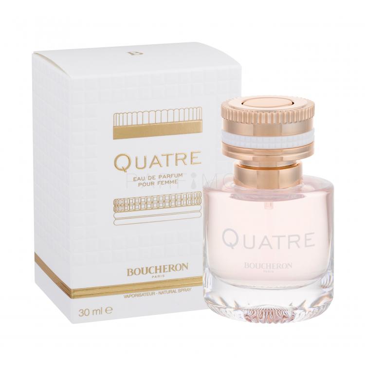 Boucheron Quatre Apă de parfum pentru femei 30 ml