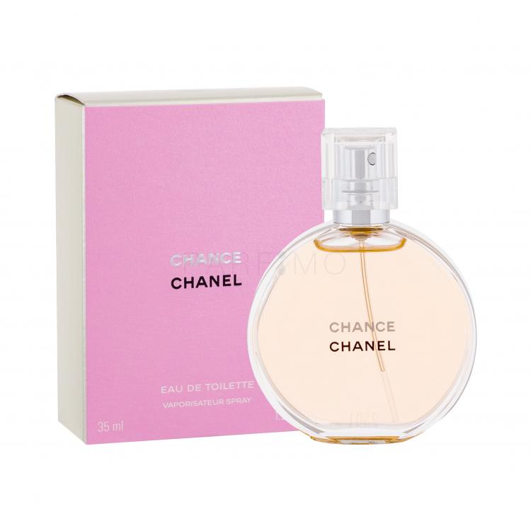 Chanel Chance Apă de toaletă pentru femei 35 ml