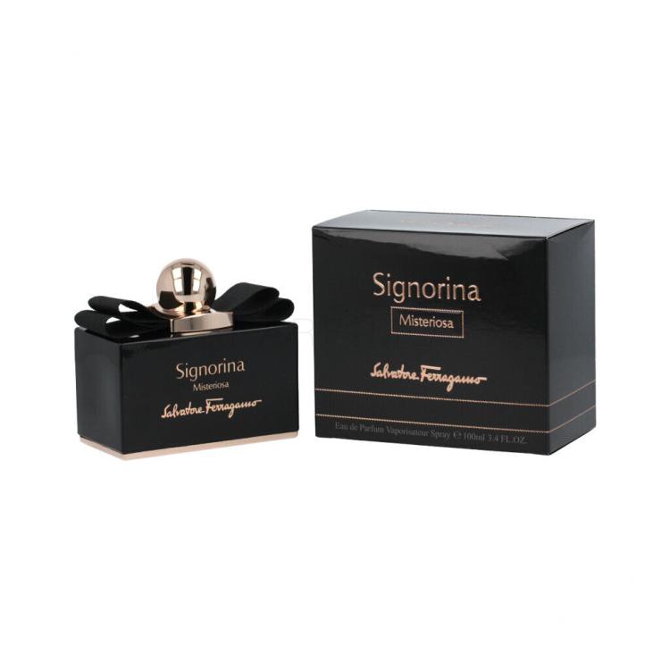 Ferragamo Signorina Misteriosa Apă de parfum pentru femei 100 ml
