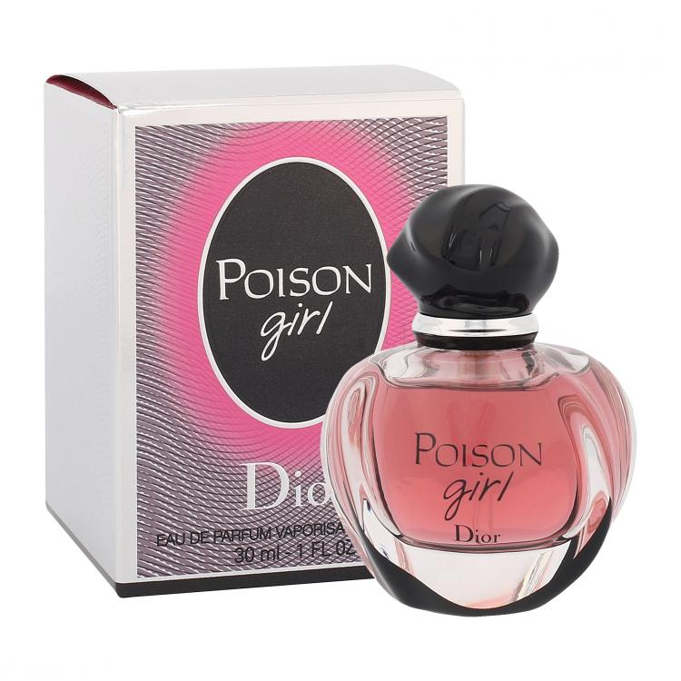 Dior Poison Girl Apă de parfum pentru femei 30 ml