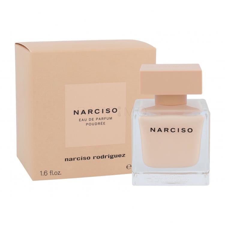 Narciso Rodriguez Narciso Poudrée Apă de parfum pentru femei 50 ml