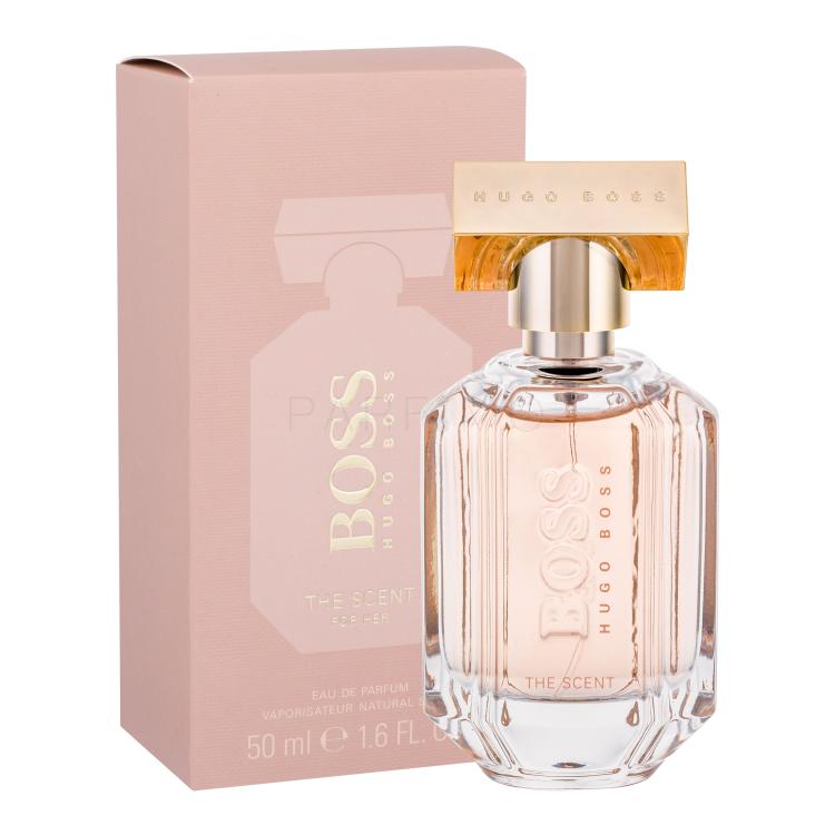 HUGO BOSS Boss The Scent 2016 Apă de parfum pentru femei 50 ml