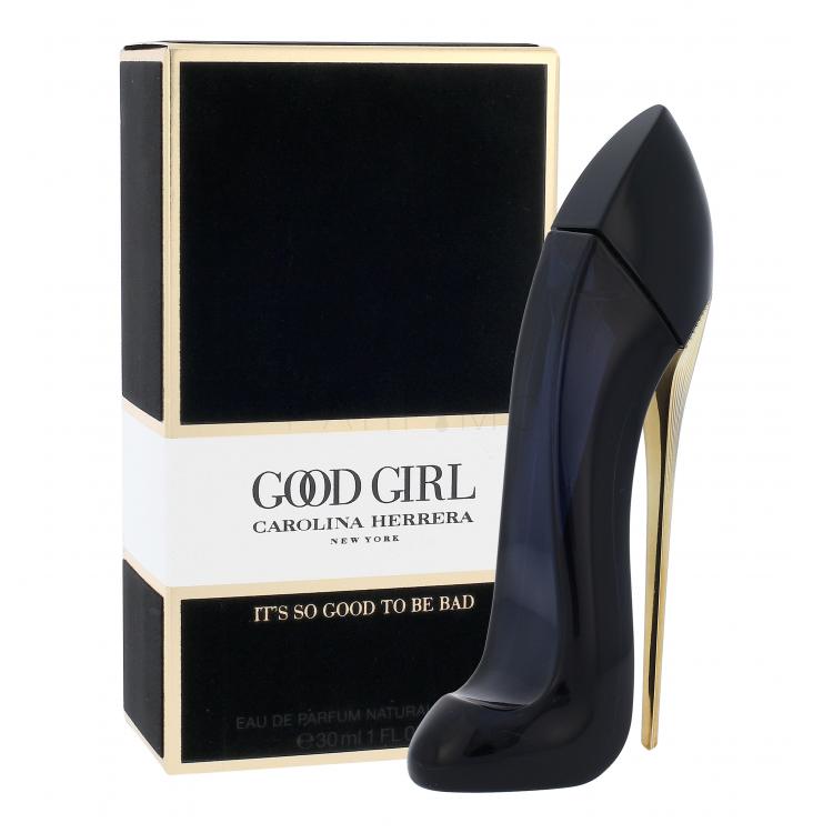Carolina Herrera Good Girl Apă de parfum pentru femei 30 ml