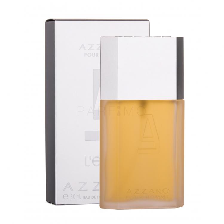 Azzaro Pour Homme L´Eau Apă de toaletă pentru bărbați 50 ml