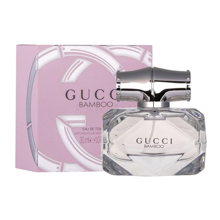 Gucci Gucci Bamboo Apă de toaletă pentru femei 30 ml