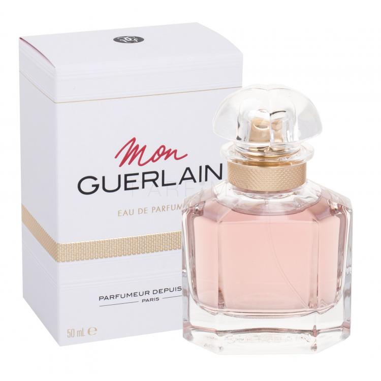 Guerlain Mon Guerlain Apă de parfum pentru femei 50 ml