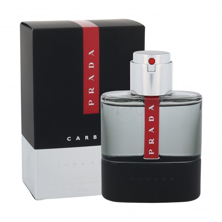 Prada Luna Rossa Carbon Apă de toaletă pentru bărbați 50 ml