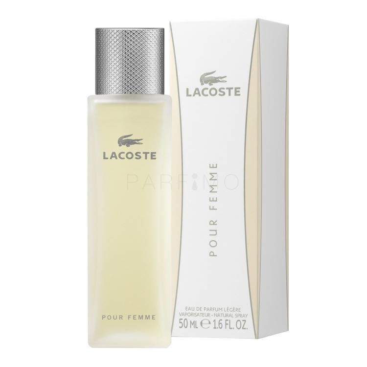 Lacoste Pour Femme Légere Apă de parfum pentru femei 50 ml