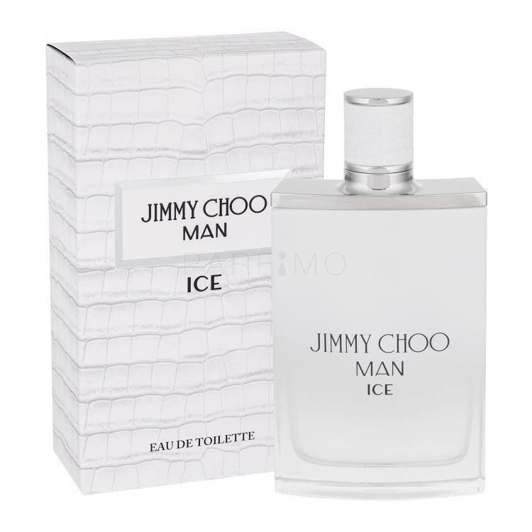 Jimmy Choo Jimmy Choo Man Ice Apă de toaletă pentru bărbați 100 ml