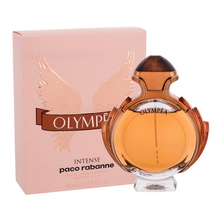 Paco Rabanne Olympéa Intense Apă de parfum pentru femei 80 ml