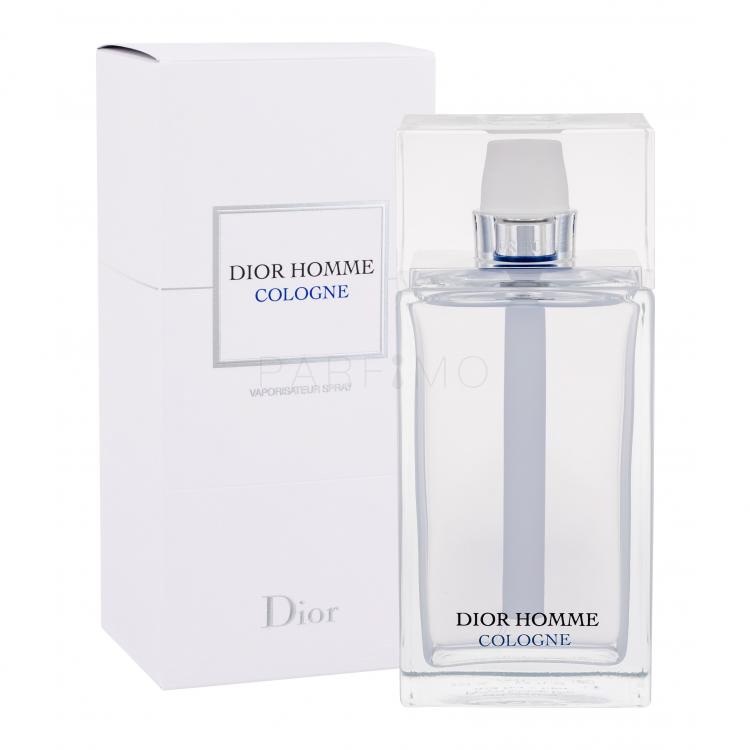 Christian Dior Dior Homme Cologne 2013 Apă de colonie pentru bărbați 200 ml