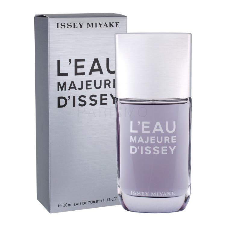 Issey Miyake L´Eau  Majeure D´Issey Apă de toaletă pentru bărbați 100 ml