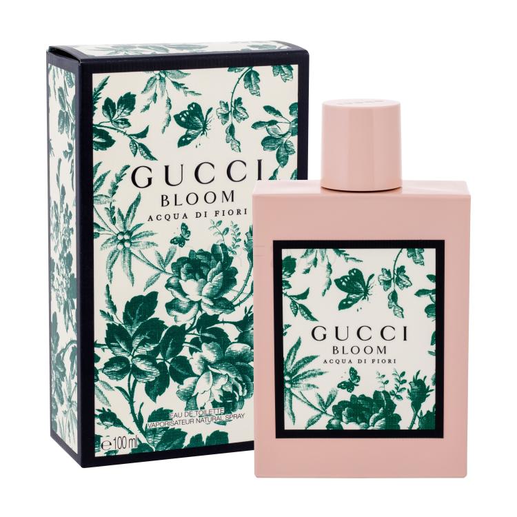 Gucci Bloom Acqua di Fiori Apă de toaletă pentru femei 100 ml