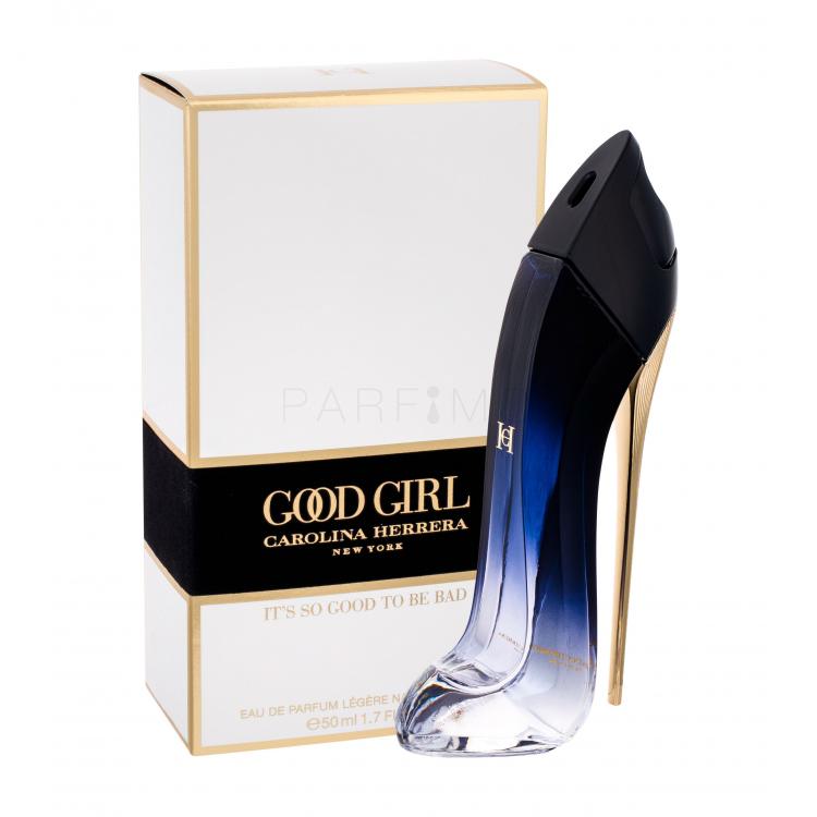 Carolina Herrera Good Girl Légere Apă de parfum pentru femei 50 ml