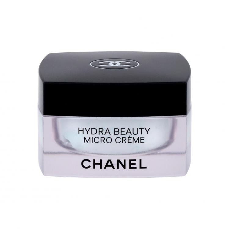 Chanel Hydra Beauty Micro Crème Cremă de zi pentru femei 50 g