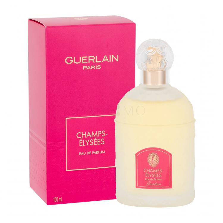 Guerlain Champs Élysées Apă de parfum pentru femei 100 ml