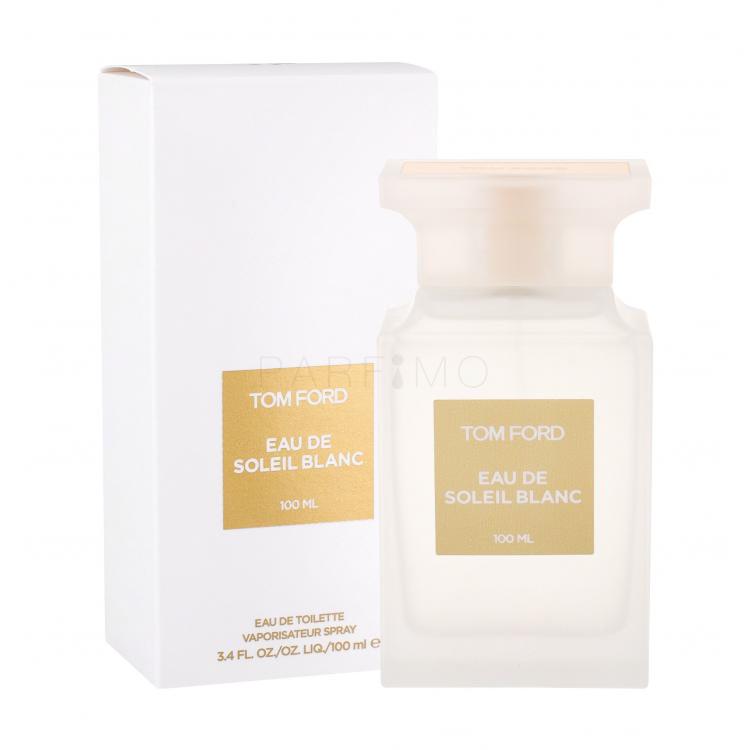TOM FORD Eau de Soleil Blanc Apă de toaletă 100 ml