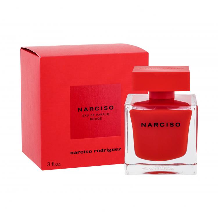 Narciso Rodriguez Narciso Rouge Apă de parfum pentru femei 90 ml