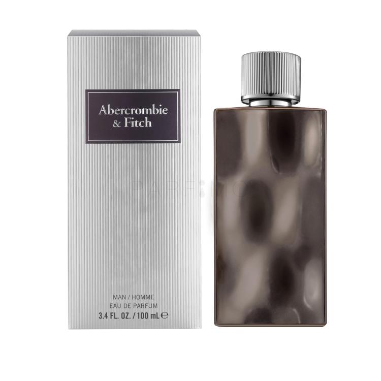 Abercrombie &amp; Fitch First Instinct Extreme Apă de parfum pentru bărbați 100 ml