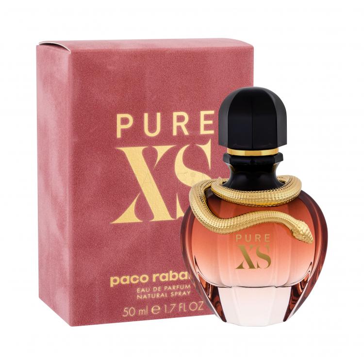 Paco Rabanne Pure XS Apă de parfum pentru femei 50 ml