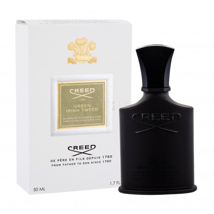 Creed Green Irish Tweed Apă de parfum pentru bărbați 50 ml
