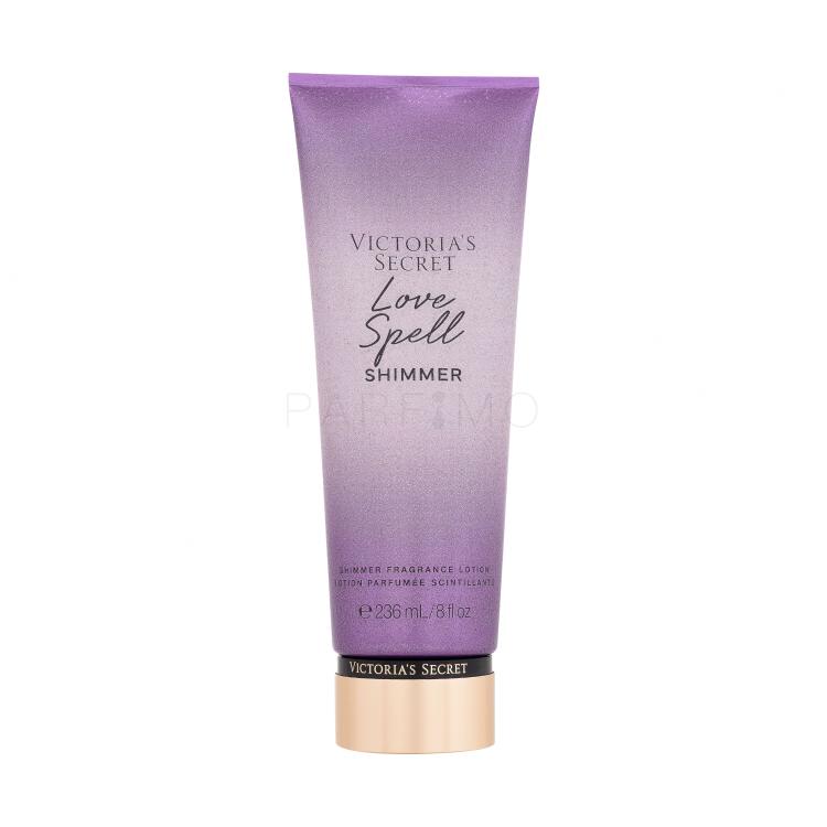 Victoria´s Secret Love Spell Shimmer Lapte de corp pentru femei 236 ml
