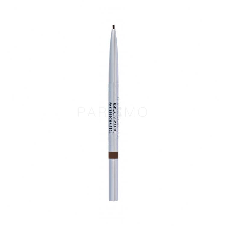 Christian Dior Diorshow Ultra-Fine Creion pentru femei 0,09 g Nuanţă 001 Brown