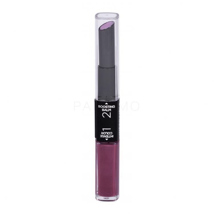 L&#039;Oréal Paris Infaillible 24h Ruj de buze pentru femei 5 ml Nuanţă 209 Violet Parfait