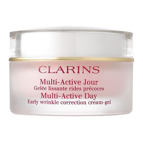 Clarins Multi-Active Cremă de zi pentru femei 50 ml tester