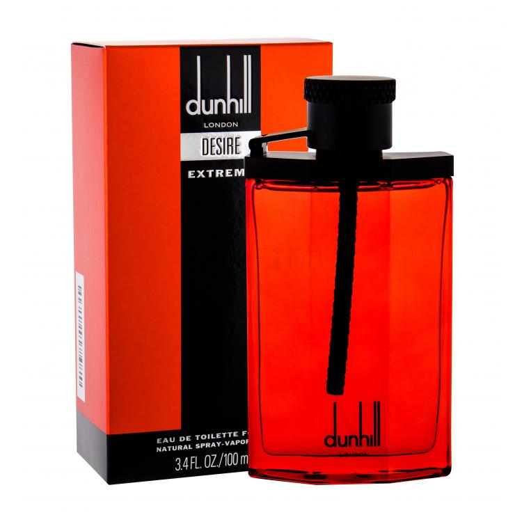 Dunhill Desire Extreme Apă de toaletă pentru bărbați 100 ml