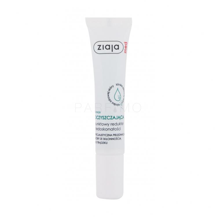 Ziaja Med Cleansing Treatment Spot Imperfection Reducer Tratamente 15 ml
