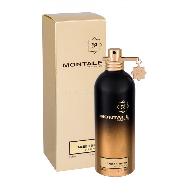 Montale Amber Musk Apă de parfum 100 ml