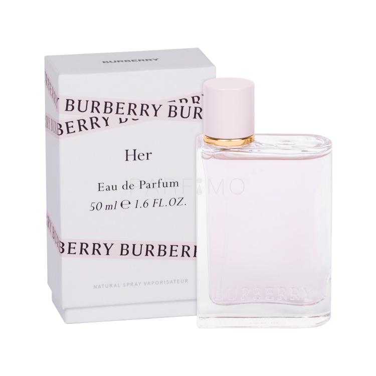 Burberry Her Apă de parfum pentru femei 50 ml