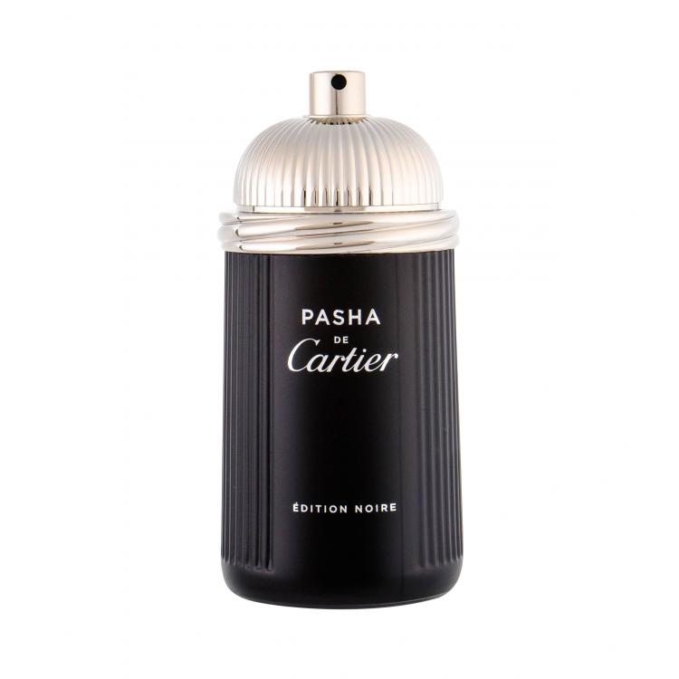 Cartier Pasha De Cartier Edition Noire Apă de toaletă pentru bărbați 100 ml tester