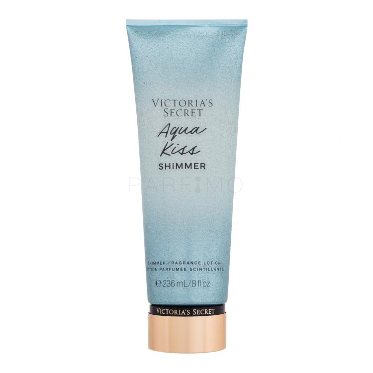 Victoria´s Secret Aqua Kiss Shimmer Lapte de corp pentru femei 236 ml
