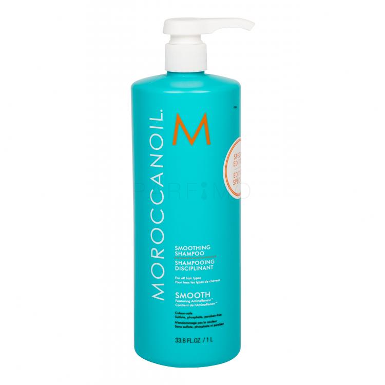 Moroccanoil Smooth Șampon pentru femei 1000 ml