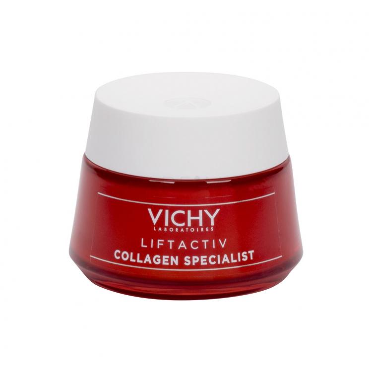Vichy Liftactiv Collagen Specialist Cremă de zi pentru femei 50 ml