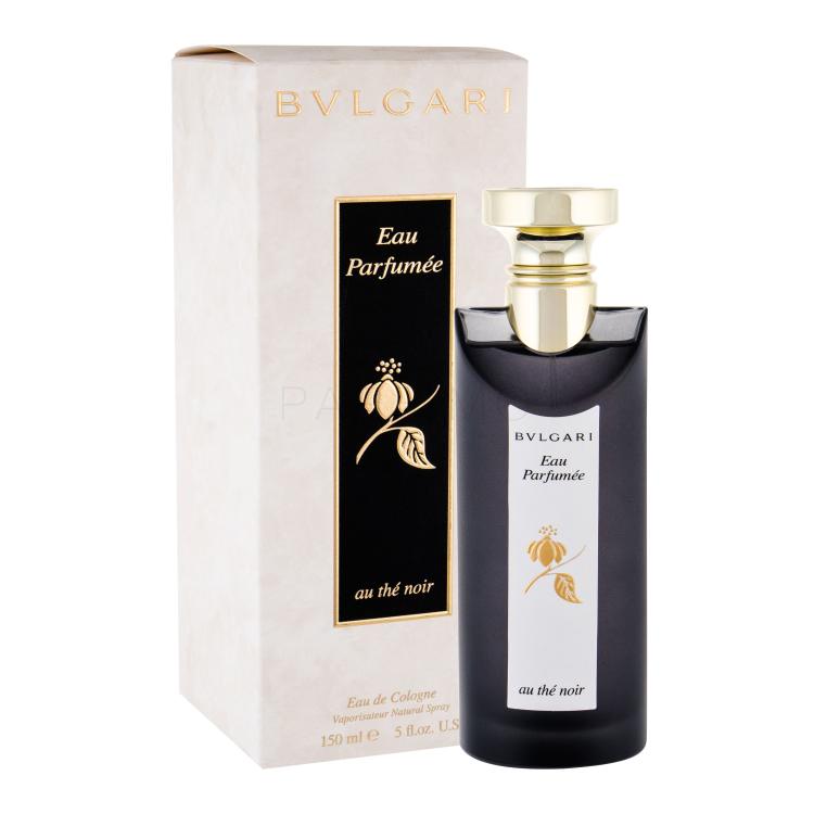Bvlgari Eau Parfumée au Thé Noir Apă de colonie 150 ml Cutie cu defect
