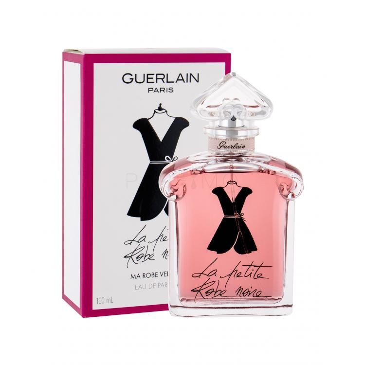 Guerlain La Petite Robe Noire Velours Apă de parfum pentru femei 100 ml