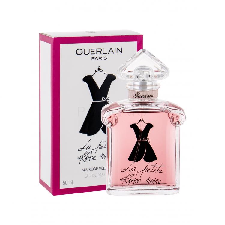 Guerlain La Petite Robe Noire Velours Apă de parfum pentru femei 50 ml