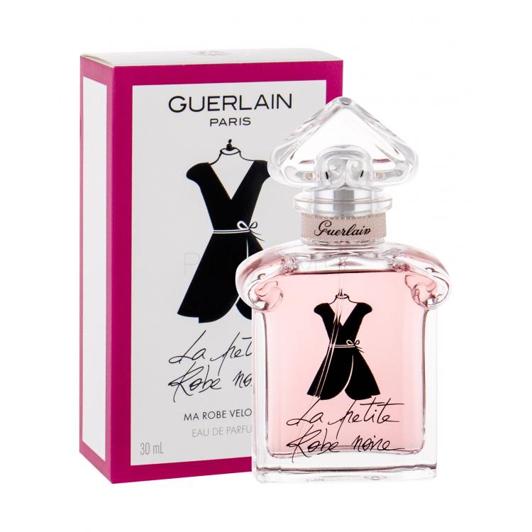 Guerlain La Petite Robe Noire Velours Apă de parfum pentru femei 30 ml