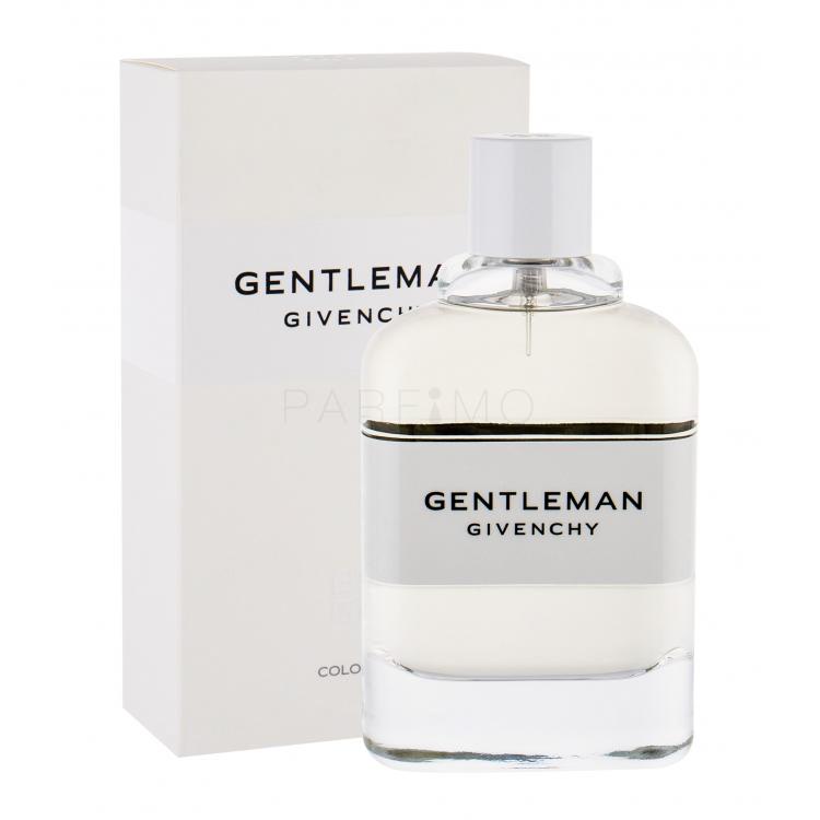 Givenchy Gentleman Cologne Apă de toaletă pentru bărbați 100 ml