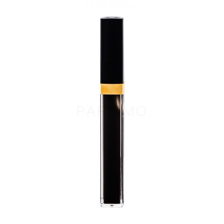 Chanel Rouge Coco Gloss Top Coat Luciu de buze pentru femei 5,5 g Nuanţă 778 Caviar
