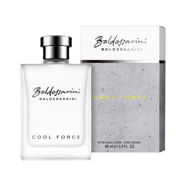 Baldessarini Cool Force Aftershave loțiune pentru bărbați 90 ml