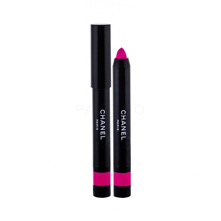 Chanel Le Rouge Crayon De Couleur Ruj de buze pentru femei 1,2 g Nuanţă N° 7 Fuschia