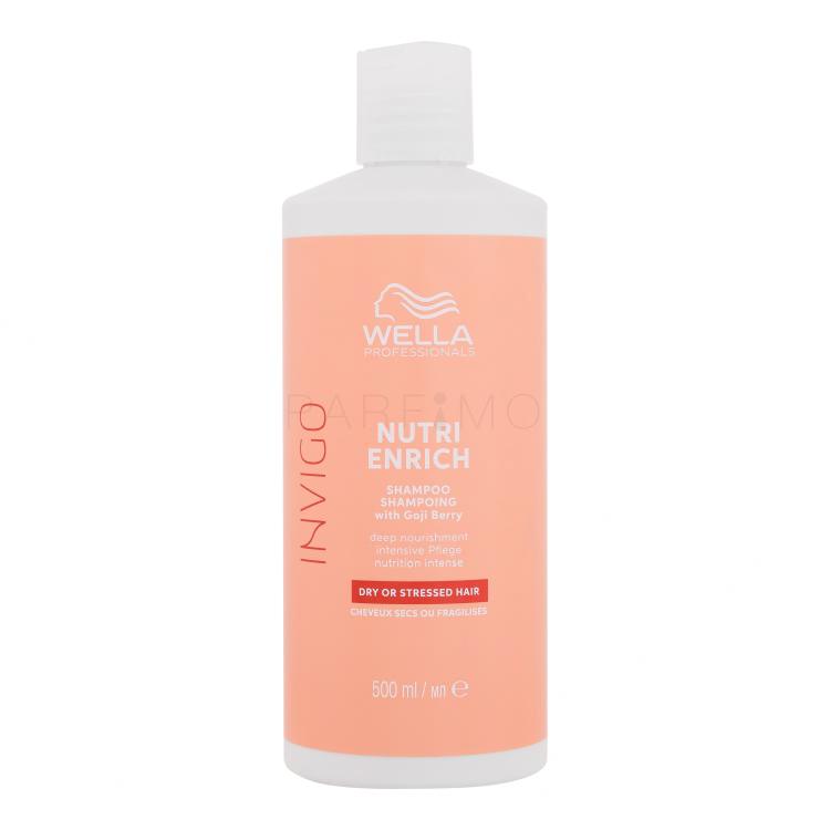 Wella Professionals Invigo Nutri-Enrich Șampon pentru femei 500 ml